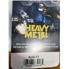 Image 3 : PAIRE DE GANTS DE SOUDURE EN CUIR WATSON HEAVY METAL  gr:11