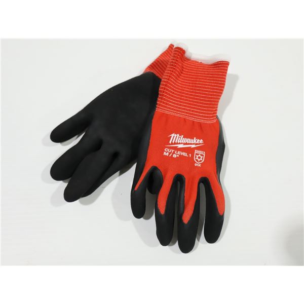 PAIRE DE GANTS MILWAUKEE CUT LEVEL 1 gr:SM