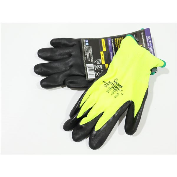 PAIRE DE GANTS STEALTH STINGRAY  gr:MED