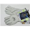 Image 1 : PAIRE DE GANTS EN CUIR WATSON POWERLINE gr:MED