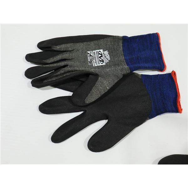 PAIRE DE GANTS MECHANICS gr:11 XXL