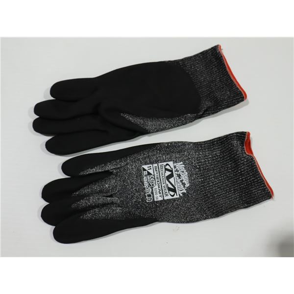 PAIRE DE GANTS MECHANICS gr:11 XXL