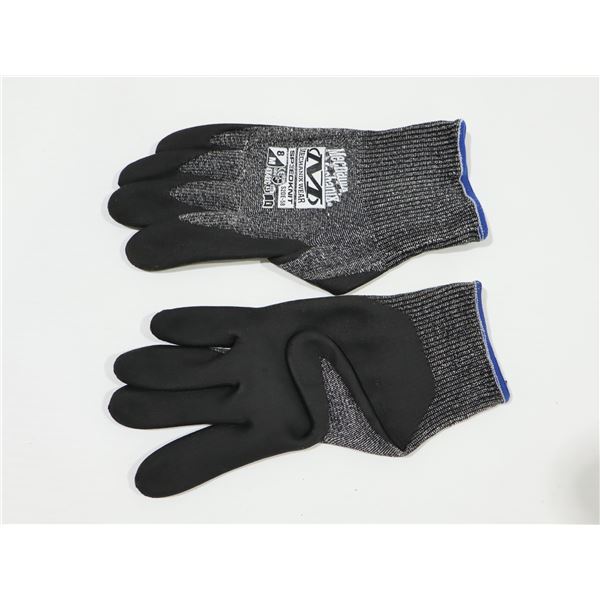 PAIRE DE GANTS MECHANICS gr:8 MED