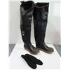 Image 1 : BOTTES HAUTE ACTON PROTECTO HIP 21"h. EMBOUT D'ACIER gr:11