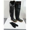 Image 1 : BOTTES HAUTE ACTON PROTECTO HIP 21"h. EMBOUT D'ACIER gr:11