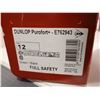 Image 3 : BOTTES DE TRAVAIL DUNLOP PUROFORT EMBOUT D'ACIER gr:12