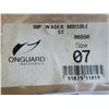 Image 3 : BOTTES HAUTE ONGUARD EMBOUT D'ACIER gr:7
