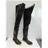 Image 1 : BOTTES HAUTE ONGUARD EMBOUT D'ACIER gr:7