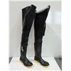 Image 1 : BOTTES HAUTE ONGUARD EMBOUT D'ACIER gr:7