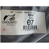 Image 3 : BOTTES HAUTE ONGUARD EMBOUT D'ACIER gr:7