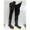 Image 1 : BOTTES HAUTE ONGUARD EMBOUT D'ACIER gr:7