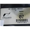 Image 3 : BOTTES HAUTE ONGUARD EMBOUT D'ACIER gr:7