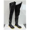 Image 1 : BOTTES HAUTE ONGUARD EMBOUT D'ACIER gr:7