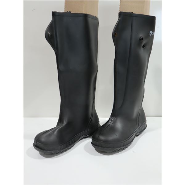 COUVRE SOULIER ONGUARD 17" PVC gr:XSM (4-5)