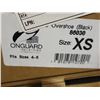 Image 3 : COUVRE SOULIER ONGUARD 17" PVC gr:XSM (4-5)