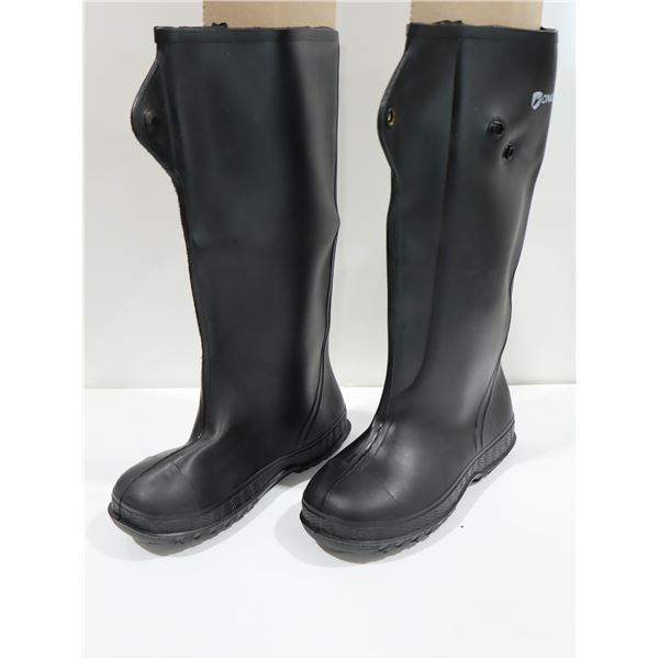COUVRE SOULIER ONGUARD 17" PVC gr:XSM (4-5)