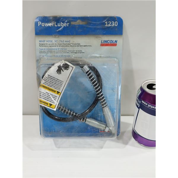 TUYAU DE RACCORD POUR SOUDEUSE LINCOLN 30" POWER LUBER #1230