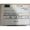 Image 2 : LOT DE 3 RUBANS MÉTALLIQUE 3M 2"