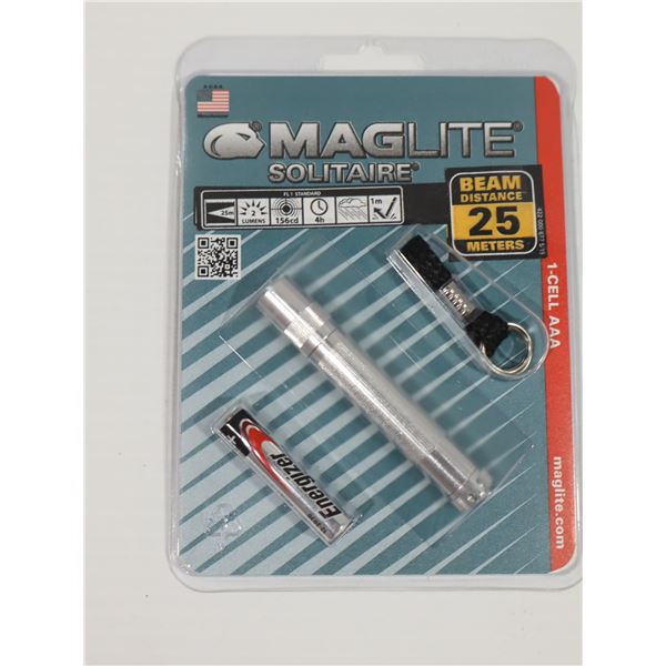 LAMPE DE POCHE MAGLITE SOLITAIRE