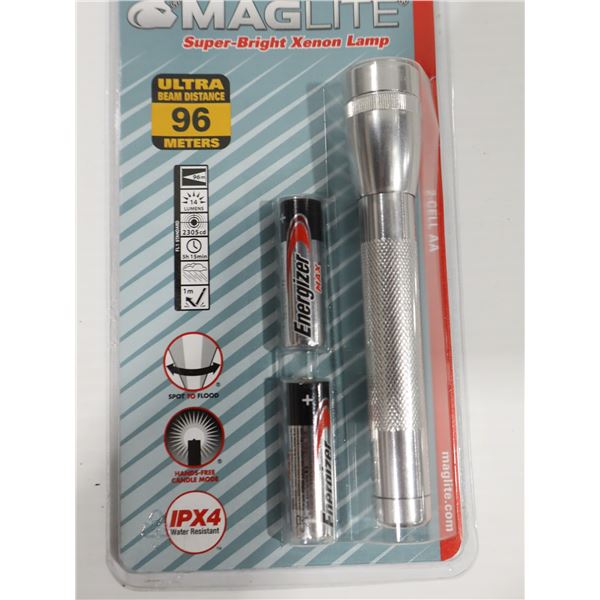 LAMPE DE POCHE MINI MAGLITE