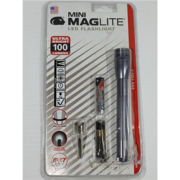 LAMPE DE POCHE MINI MAGLITE