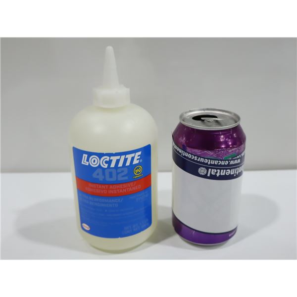 ADHÉSIF INSTANTANÉ LOCKTITE #50g