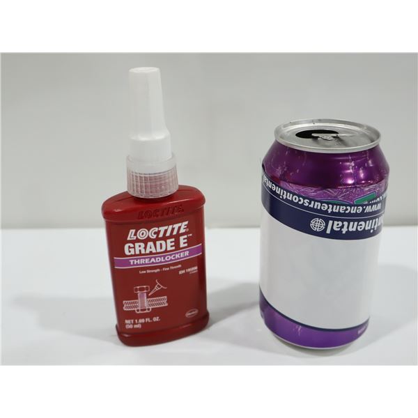 LOCKTITE THREADLOCKER GRADE E 50ml
