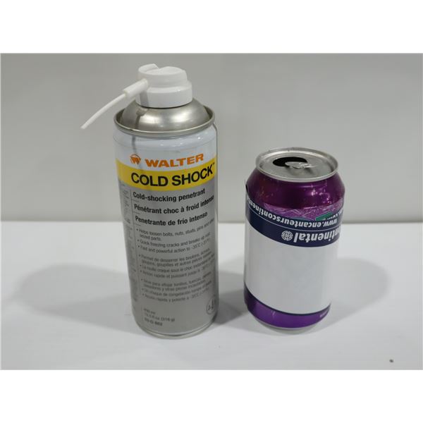 PÉNÉTRANT CHOC À FROID INTENSE WALTER 400ml