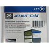 Image 3 : JEU DE FORESTS JET-KUT GOLD 29pcs