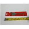 Image 1 : MÈCHE À PERCEUSE PLAT MILWAUKEE 1-1/2"