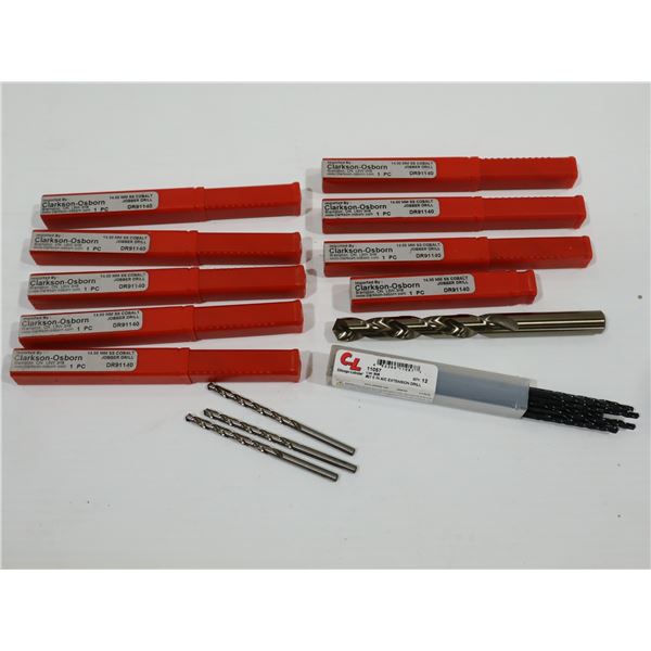LOT DE 14 MÈCHES ASST