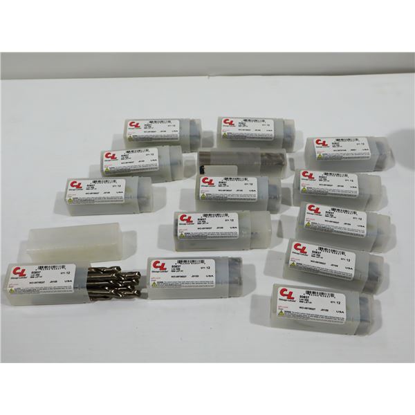 LOT DE 11 PQTS DE MÈCHES ASST