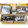 Image 1 : LOT DE PIÈCES POUR OUTILS PNEUMATIQUE ASST