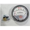 Image 1 : JAUGE DE PRESSION DIFFÉRENTIELLE DWYER MAGNEHELIC