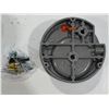 Image 2 : JAUGE DE PRESSION DIFFÉRENTIELLE DWYER MAGNEHELIC