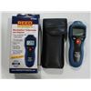 Image 1 : TACHYMÈTRE ET COMPTEUR SANS CONTACT REED #R7050