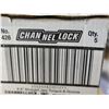 Image 2 : PINCE CHANNEL LOCK #426 6.5"