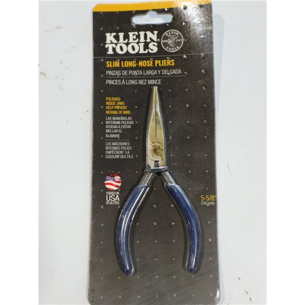 PINCE À LONG NEZ KLEIN TOOLS