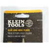 Image 2 : PINCE À LONG NEZ KLEIN TOOLS