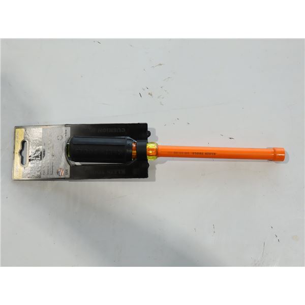 TOURNEVIS ISOLÉ KLIEN TOOLS 3/8"