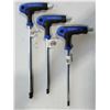 Image 1 : LOT DE 3 ALLEN KEY JET