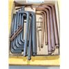 Image 1 : LOT DE ALLEN KEY ASST