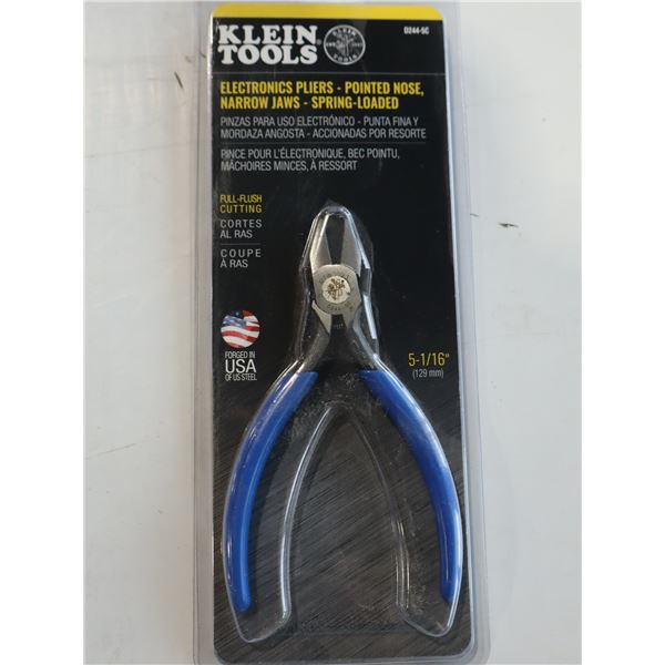 PINCE POUR ÉLECTRONIQUE KLEIN TOOLS