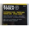 Image 2 : PINCE POUR ÉLECTRONIQUE KLEIN TOOLS