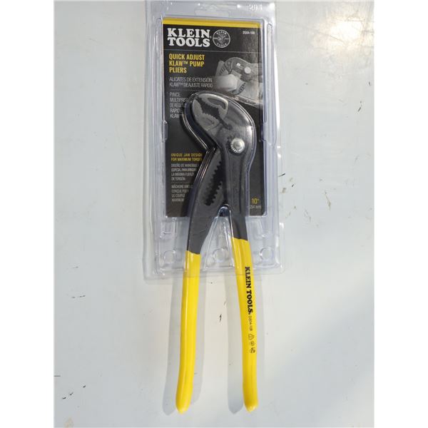 PINCE AJUSTABLE KLEIN TOOLS