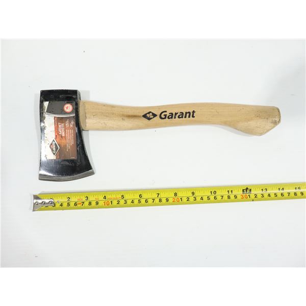 HACHE GARANT -MANCHE 12"