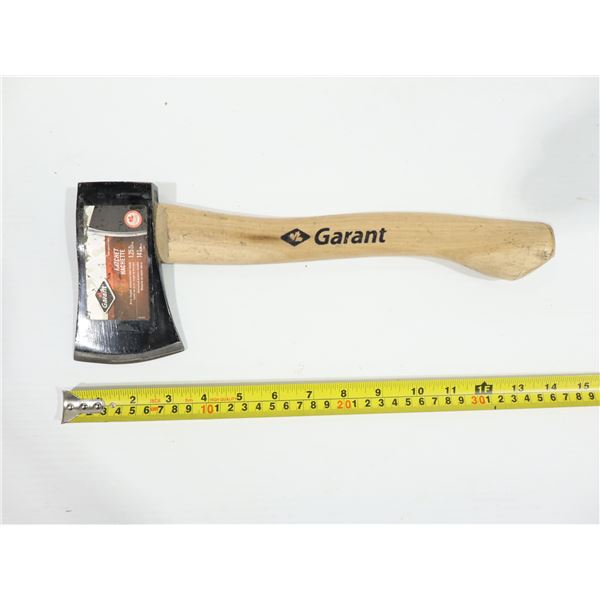 HACHE GARANT -MANCHE 12"