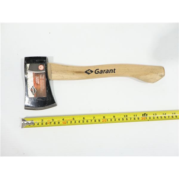 HACHE GARANT -MANCHE 12"