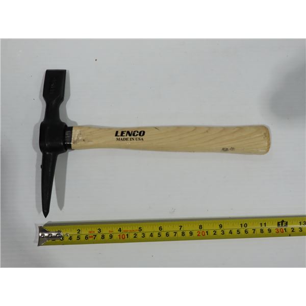 MARTEAU DE SOUDURE LENCO