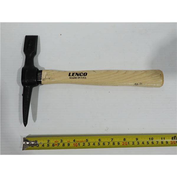 MARTEAU DE SOUDURE LENCO